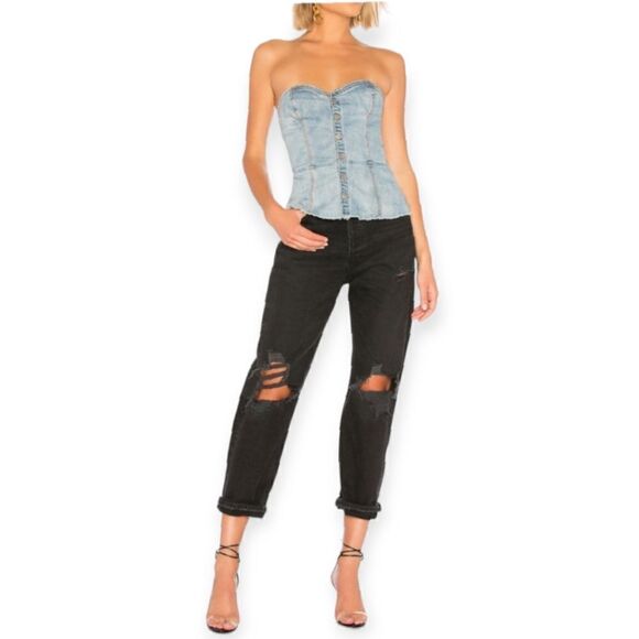 Agolde 90s fit boyfriend jean, 26 - Picture 2 of 9